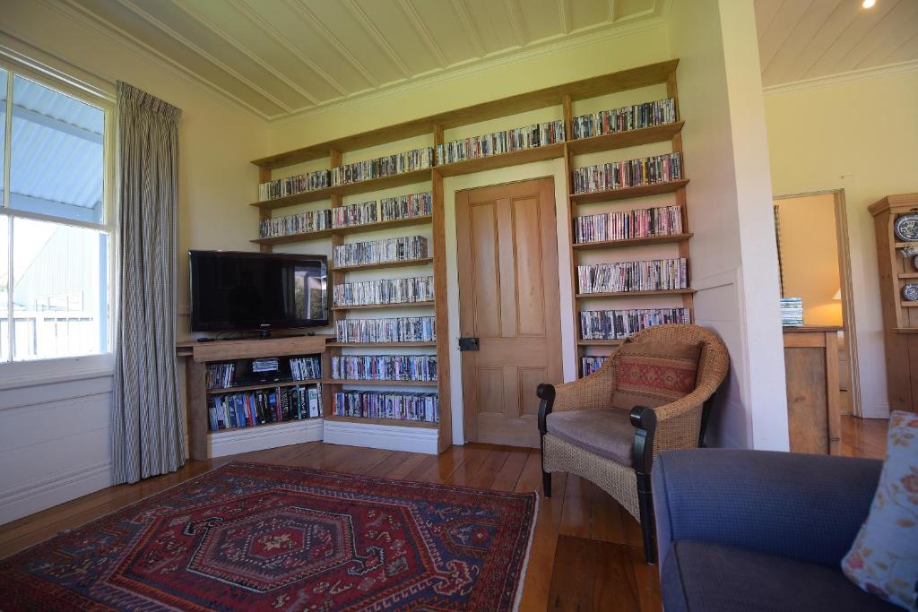 The Vicarage Martinborough - Resim 24