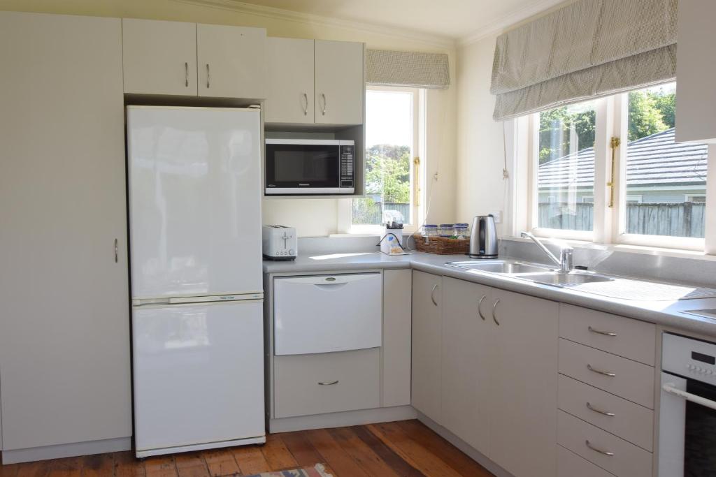 The Vicarage Martinborough - Resim 30