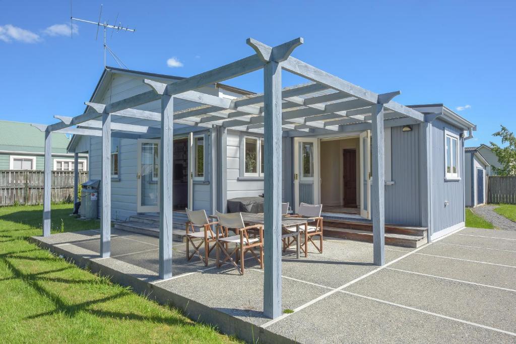 The Vicarage Martinborough - Resim 31