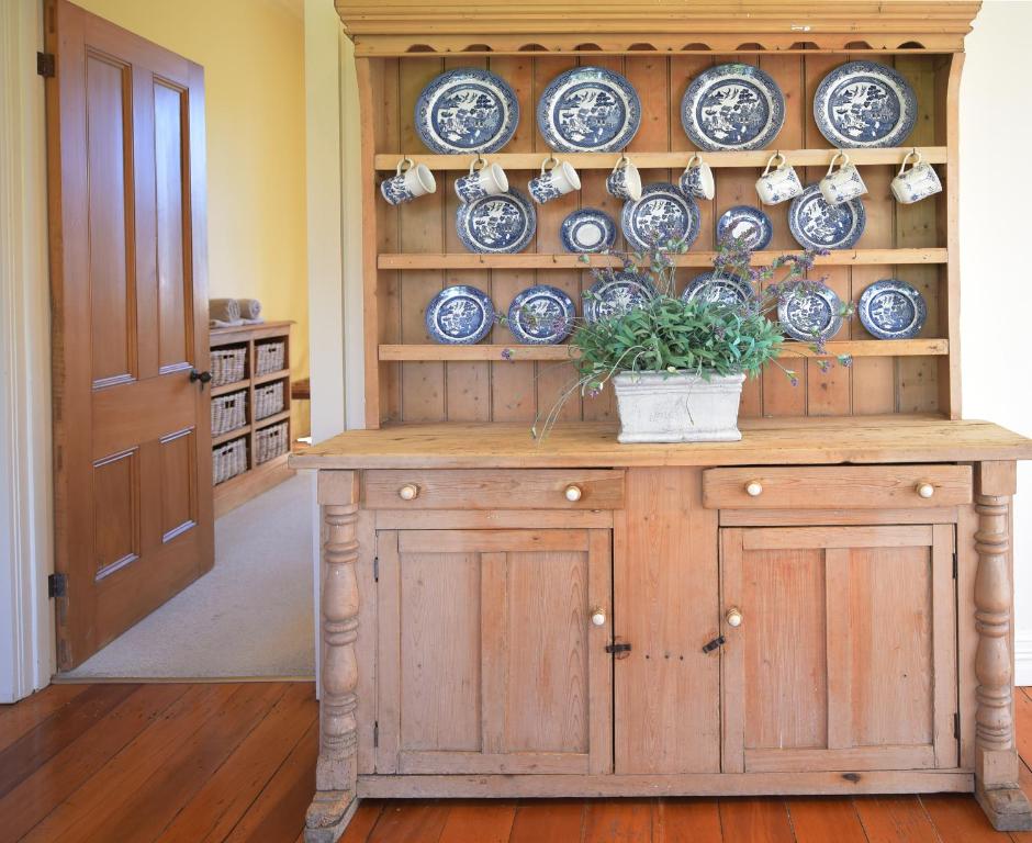 The Vicarage Martinborough - Resim 34