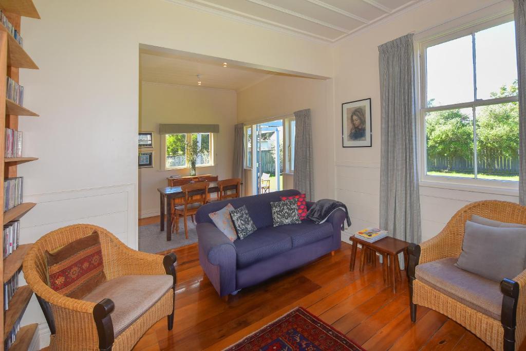 The Vicarage Martinborough - Resim 39