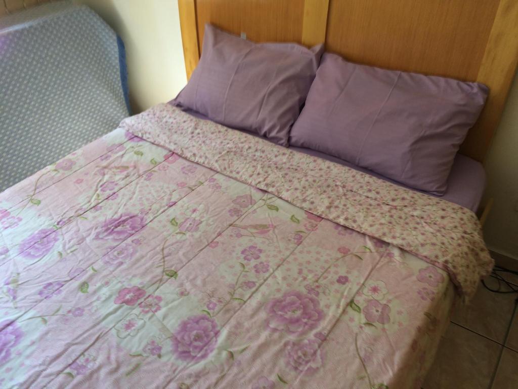  Apartamento 1 quadra areia