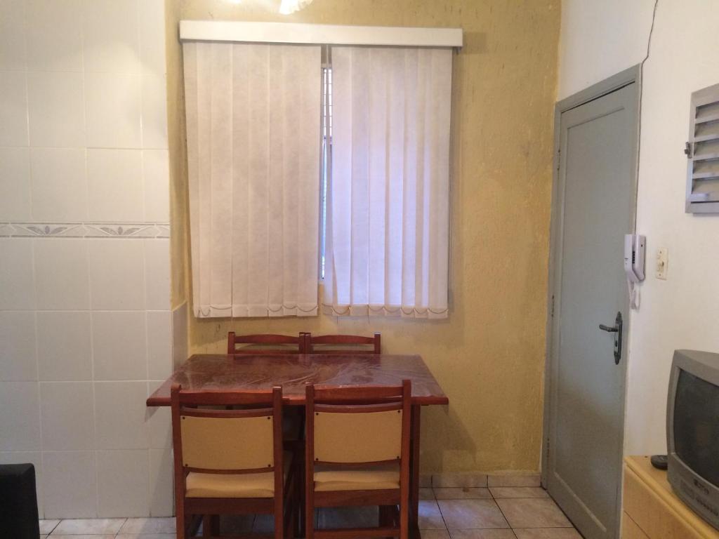  Apartamento 1 quadra areia