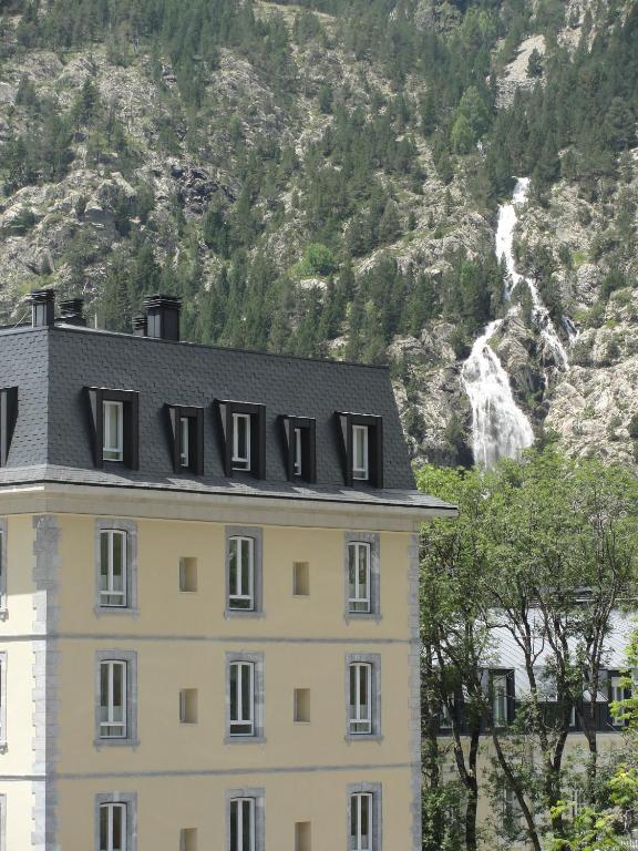 Příroda nedaleko hotelu