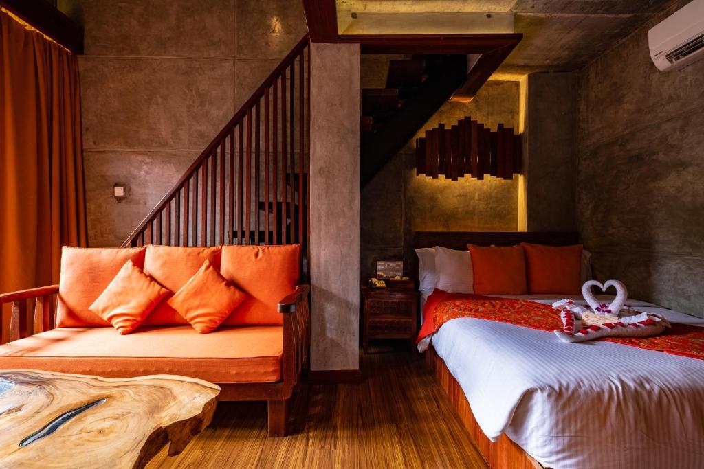 Ipoh Bali Hotel - 水疗套餐 - 家庭间 - 带浴缸