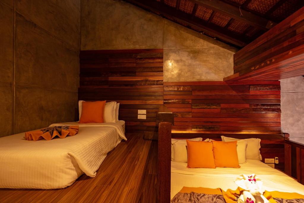 Ipoh Bali Hotel - 家庭间 - 带浴缸