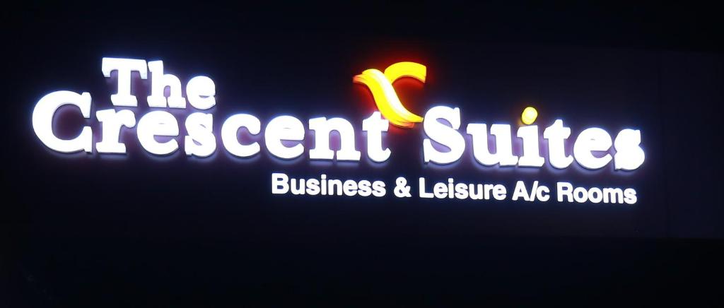 Certifikát, hodnocení, plakát nebo jiný dokument vystavený v ubytování The Crescent Suites