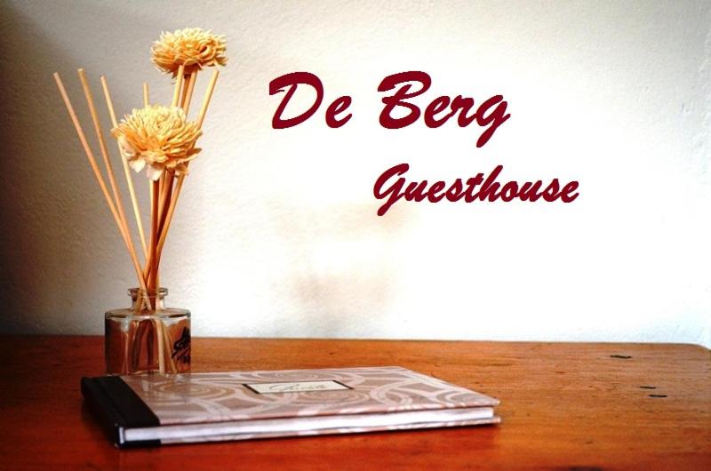 De Berg Guesthouse - Housity