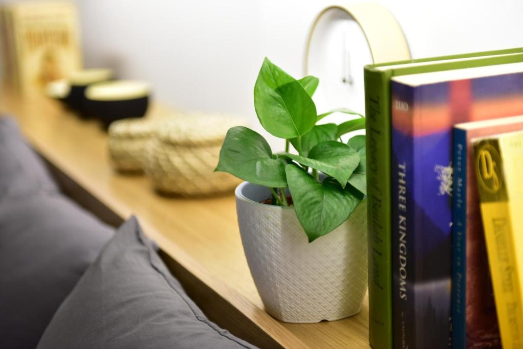 Posedenie v ubytovaní M&D Luxury Suites in central Athens