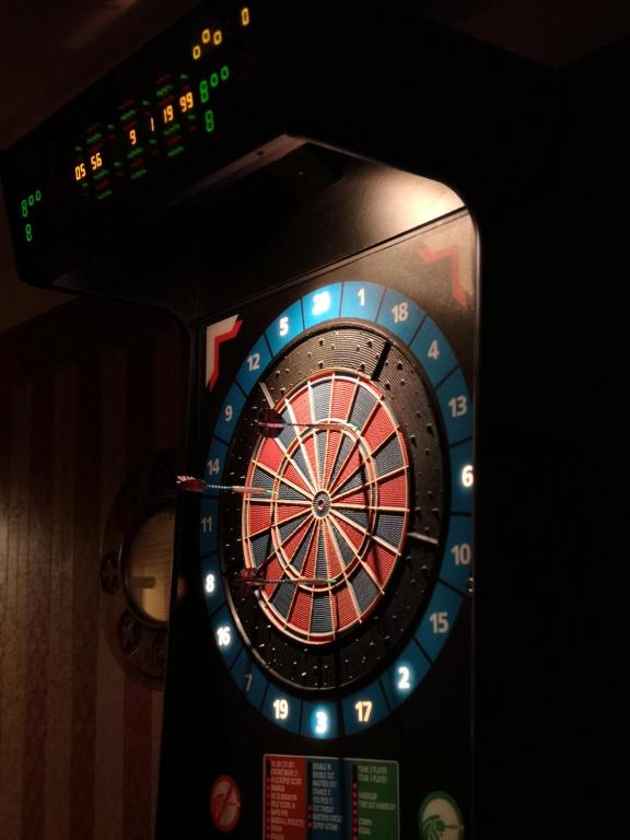 Kasino v hotelu nebo okolí