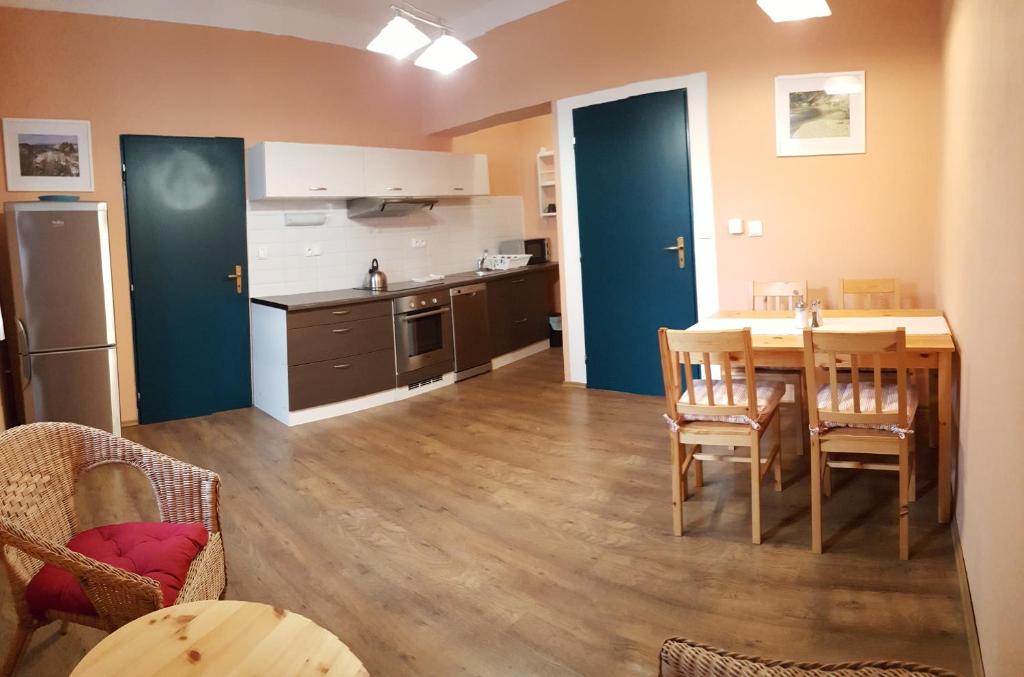 Fotografie z fotogalerie ubytování Apartment Jakubske Namesti v České Kamenici