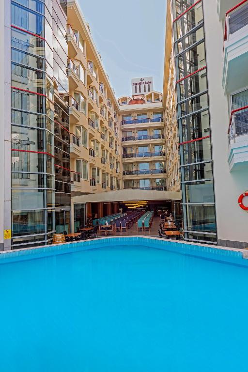 Poseidon Hotel - Adult Only