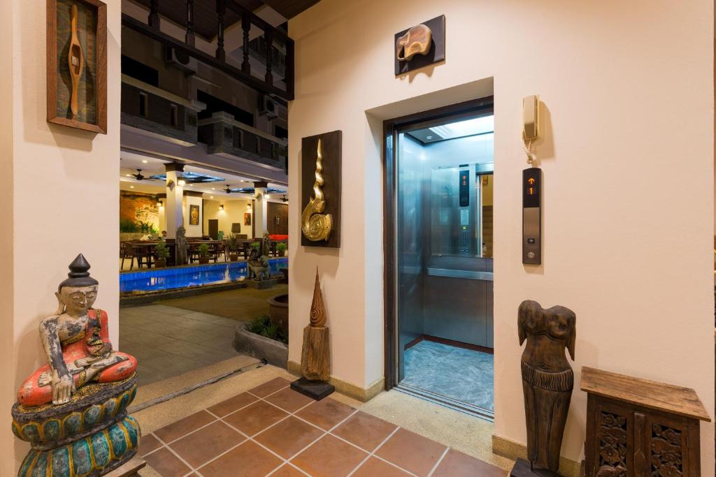 Seeka Boutique Resort - Resim 15