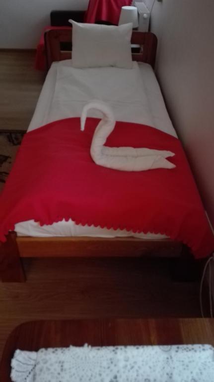 Posteľ alebo postele v izbe v ubytovaní Willa Julia