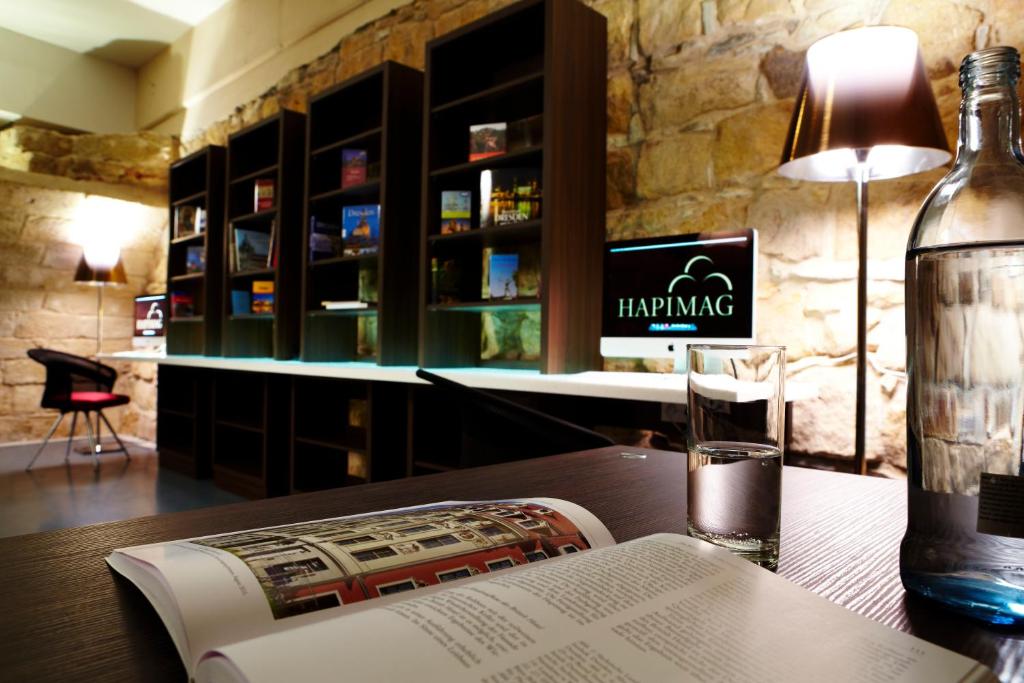 Hapimag Ferienwohnungen Dresden - Resim 19