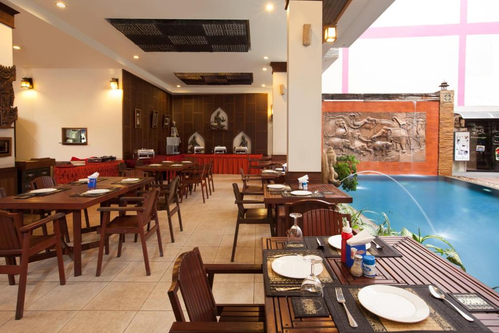 Seeka Boutique Resort - Resim 30