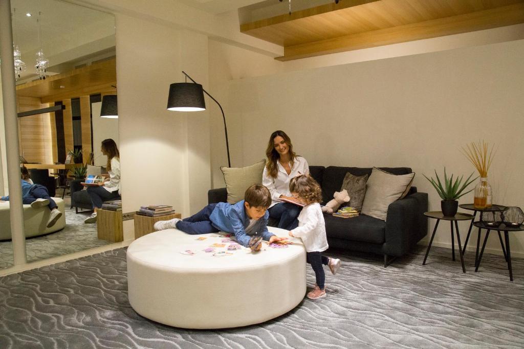 Metropol Ceccarini Suite - Luxury apartments - Resim 13