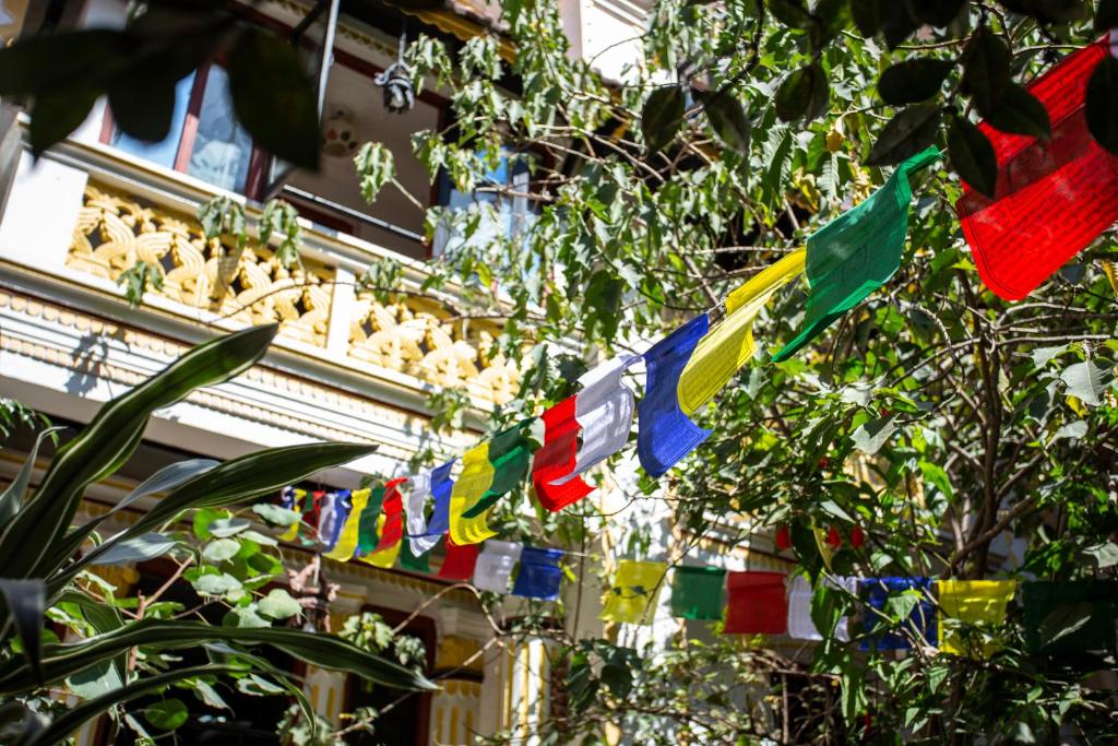 Fotografie z fotogalerie ubytování Kathmandu Boutique Hotel v destinaci Kathmandu