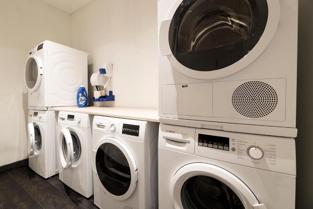 PREMIER SUITES Antwerp - Resim 31