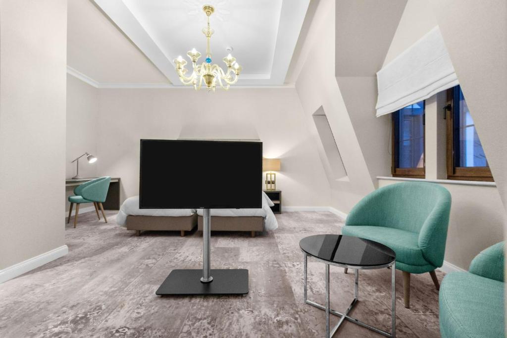 Grand Park Hotel - Resim 13