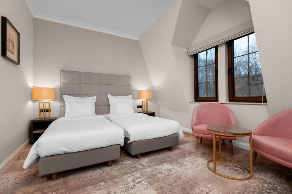 Grand Park Hotel - Resim 16