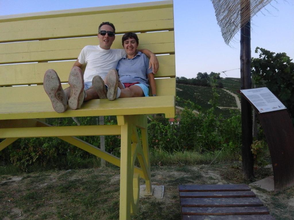 Strevi relax vino e belle passeggiate - Departamento