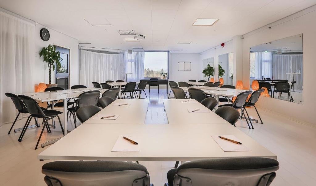 Konferenční prostory v ubytování Bergshotellet