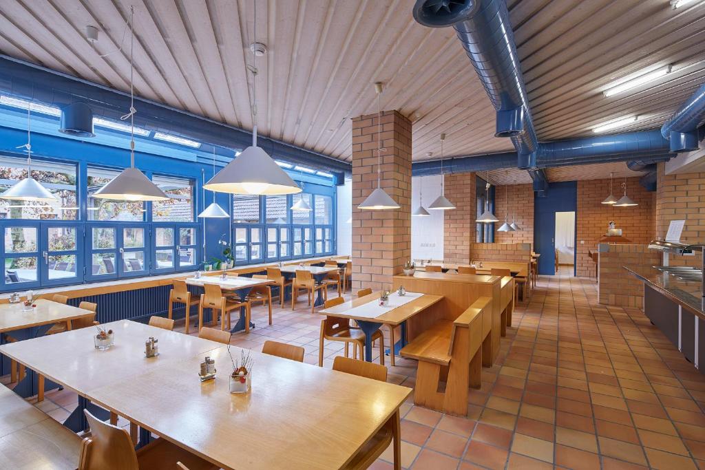 Seminarhotel Romerohaus - Resim 3