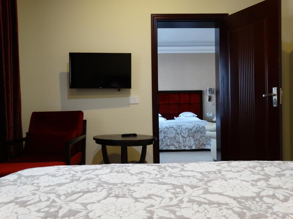 Hotel Terra Iasi - Resim 15