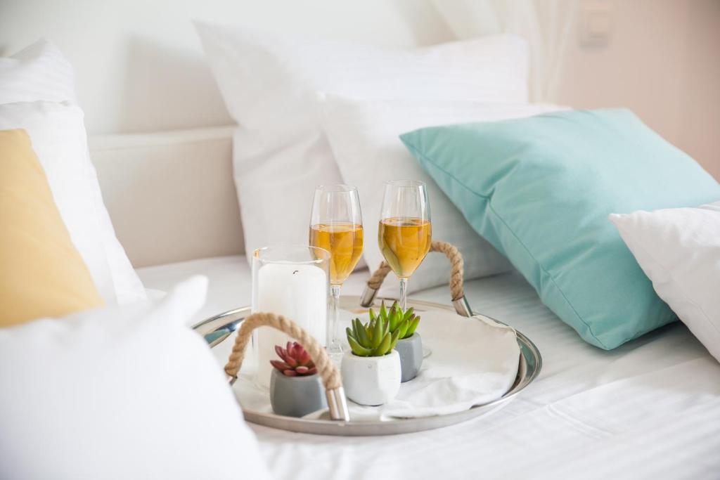 Boutique Hotel and Spa Blanc & Bleu - Blanche - 5