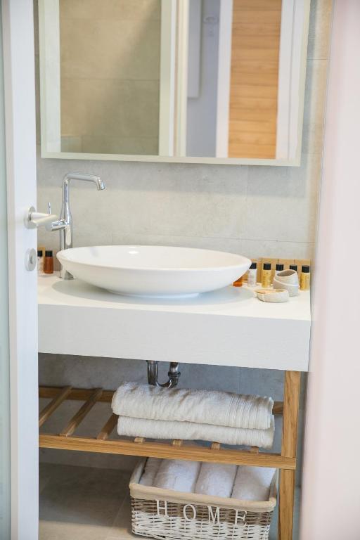 Boutique Hotel and Spa Blanc & Bleu - Blanche - 4