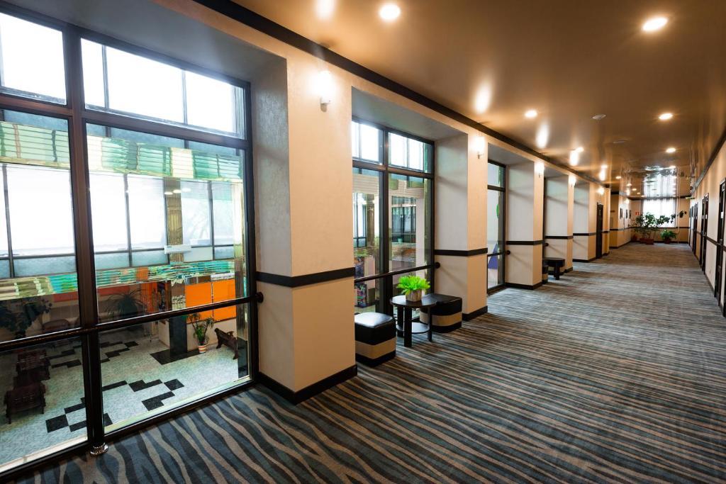Gallery image of Hotel Druzhba in Blagoveshchensk
