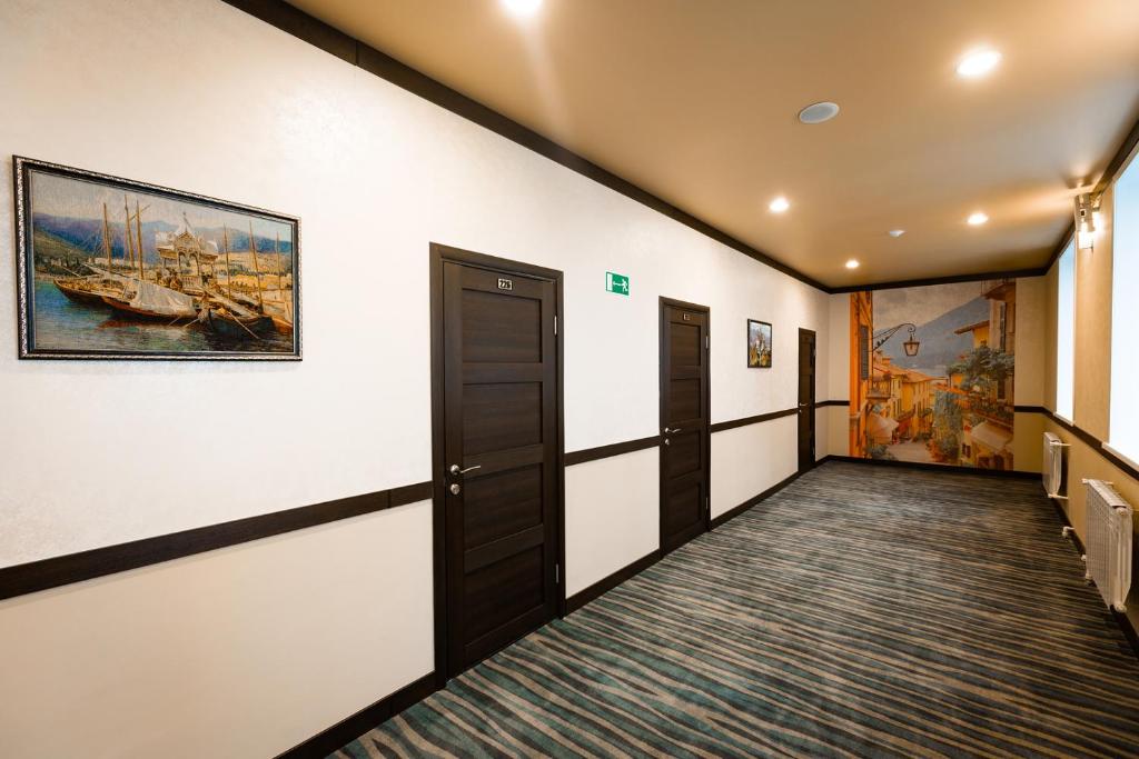 Gallery image of Hotel Druzhba in Blagoveshchensk
