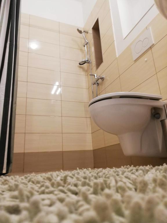 Dimora Apartments with free parking - One-Bedroom Apartment