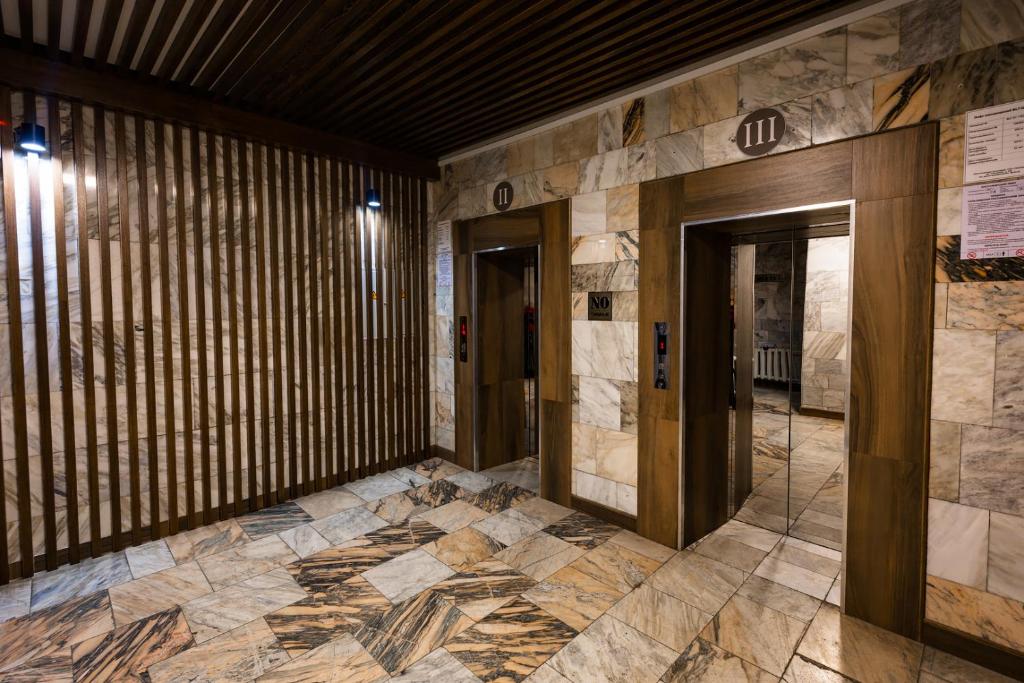 Gallery image of Hotel Druzhba in Blagoveshchensk