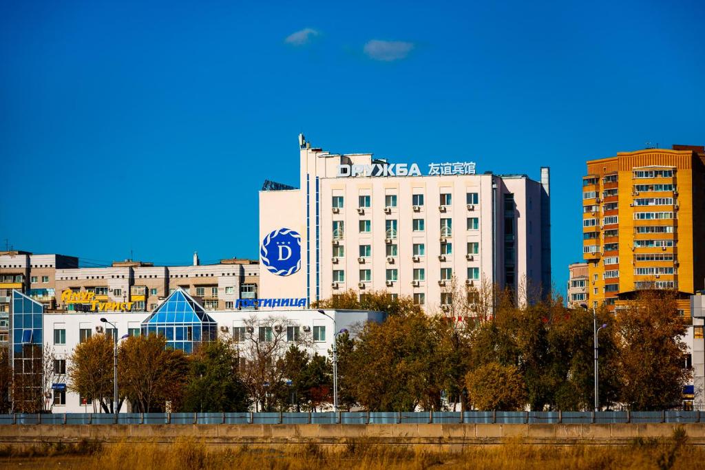 Gallery image of Hotel Druzhba in Blagoveshchensk