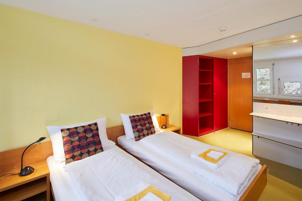 Seminarhotel Romerohaus - Resim 19