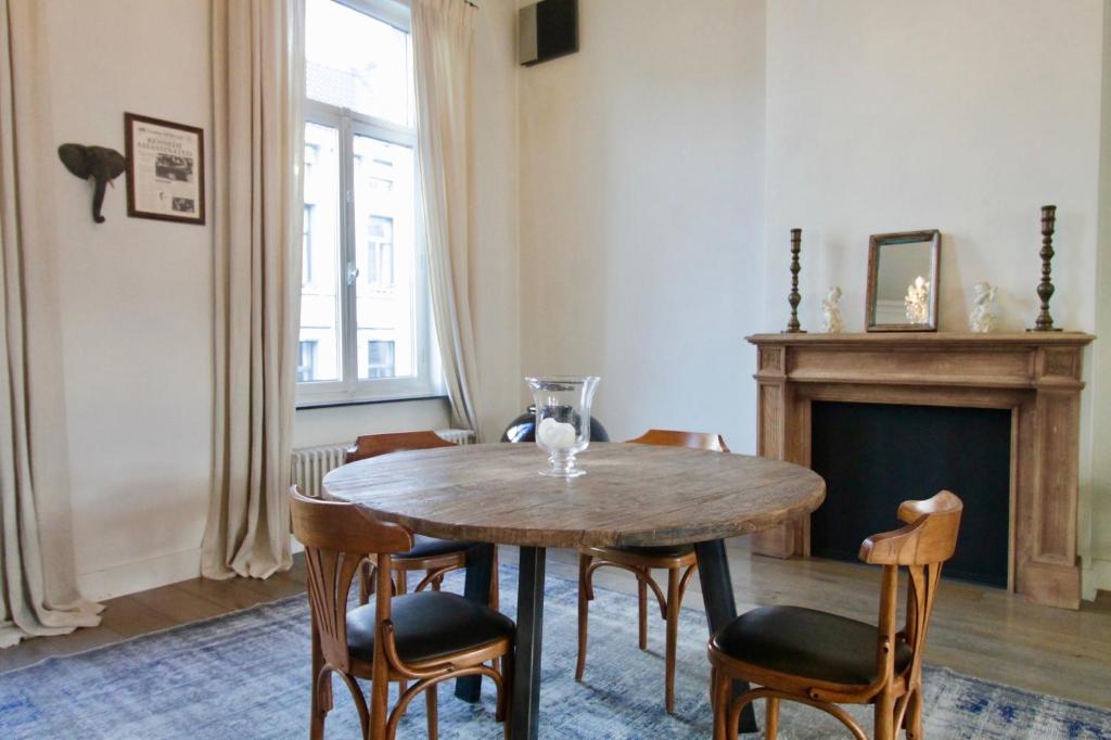 Afbeelding uit fotogalerij van Cap's House in Gent