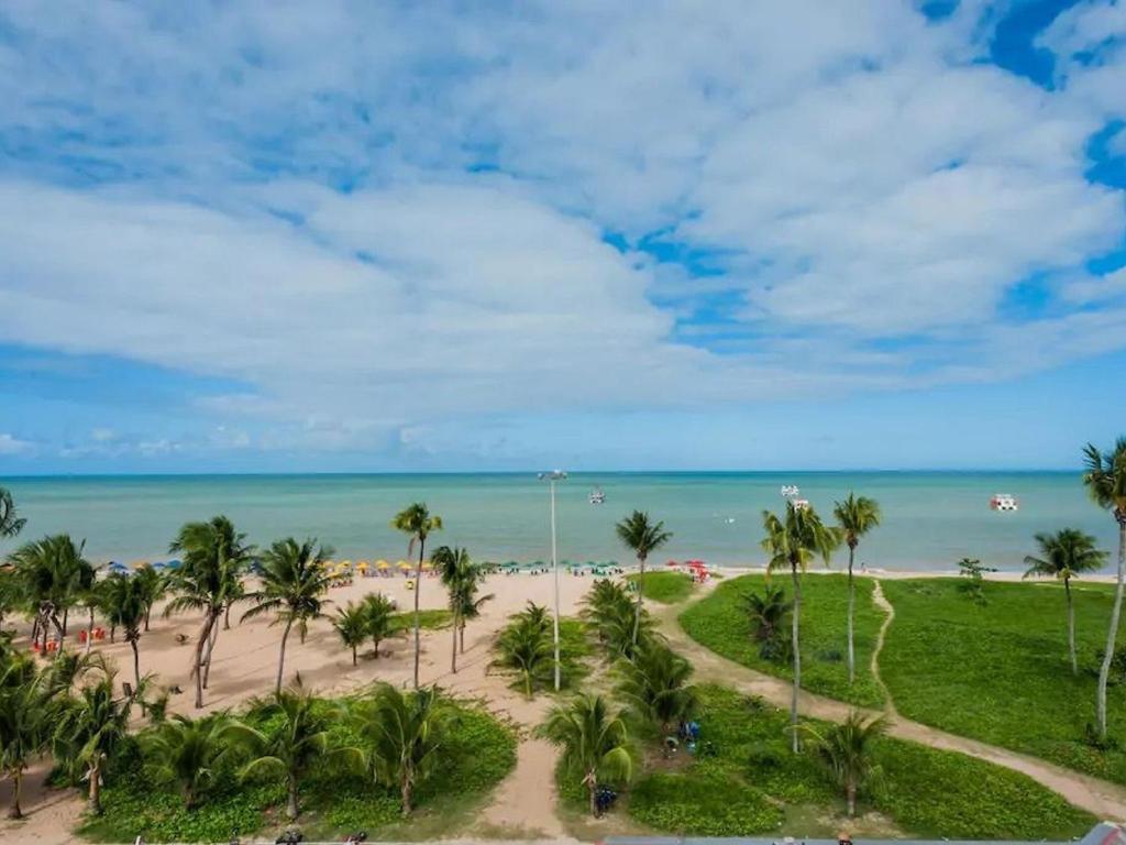  Apartamento Tambau a Beira Mar