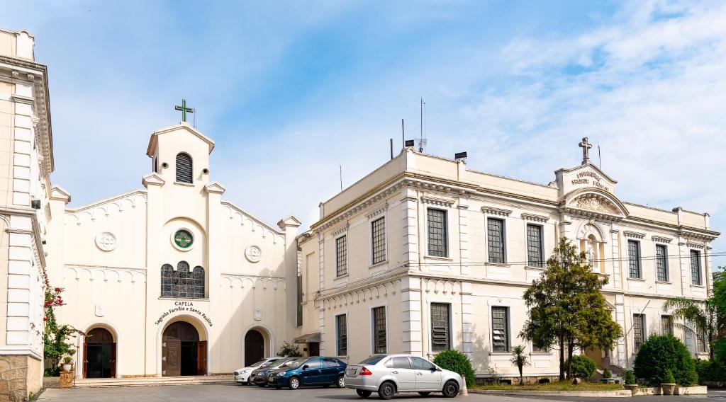  Eventos & Hospedagem Sagrada Família