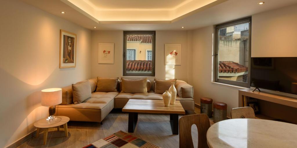 Fos Residential Apartments - 豪华公寓