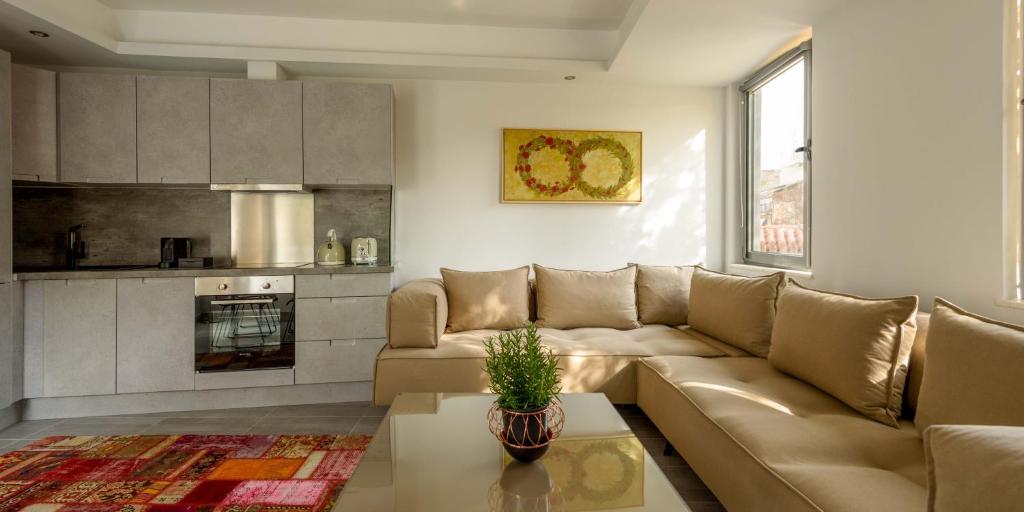 Fos Residential Apartments - 雅典卫城的公寓