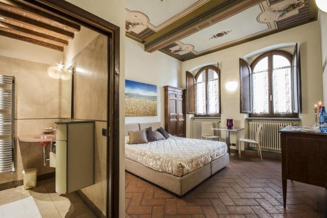 Fotografie z fotogalerie ubytování La Corte Del Re Suite & Rooms Arezzo v destinaci Arezzo