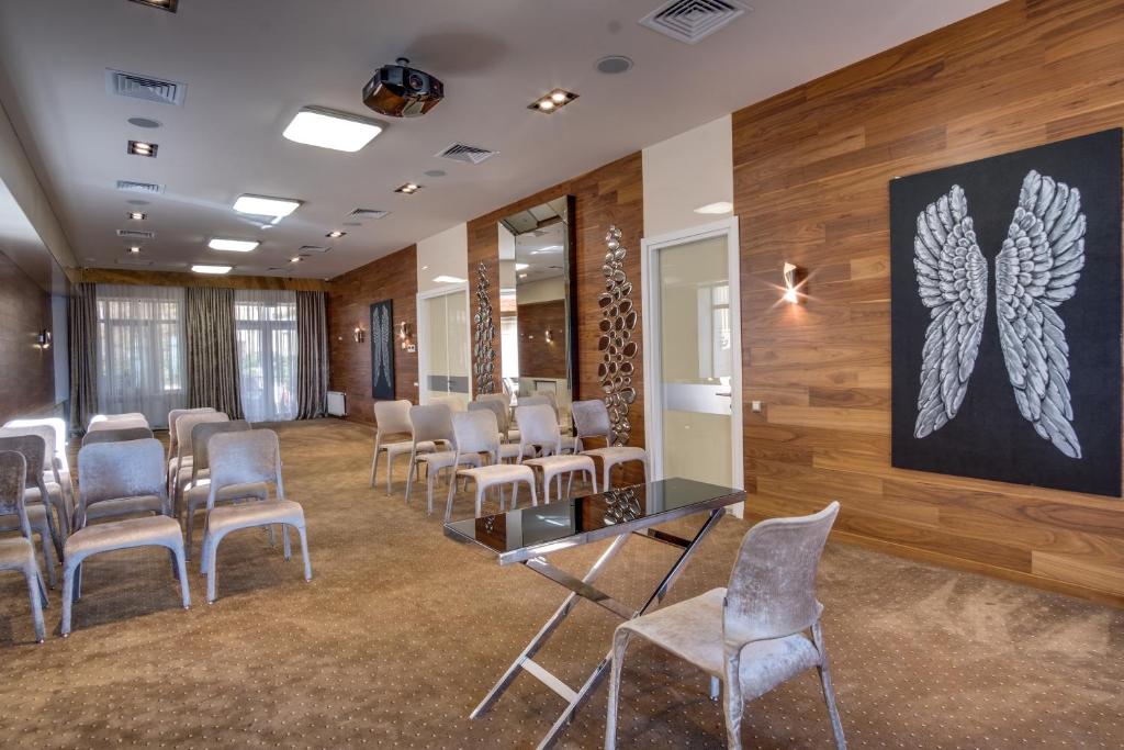 Fotografie z fotogalerie ubytování Hotel Panorama De Luxe v Oděse