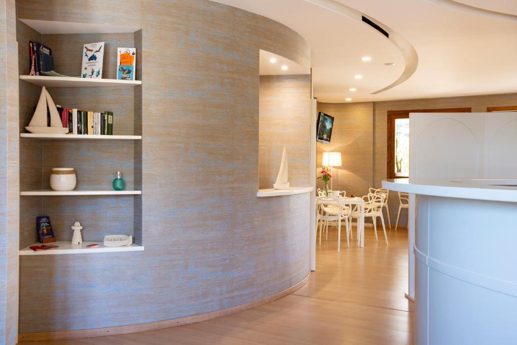 Fotografie z fotogalerie ubytování FAVIGNANA HOTEL Concept Holiday v destinaci Favignana