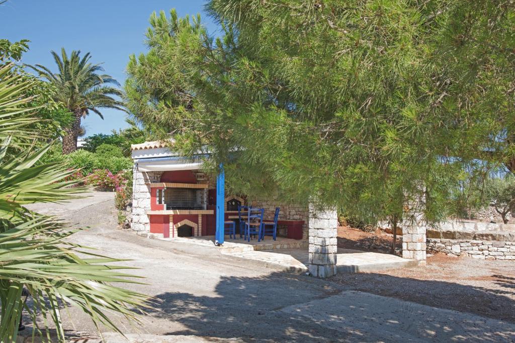 Fotografie z fotogalerie ubytování Vikentios Rooms v destinaci Kythéra