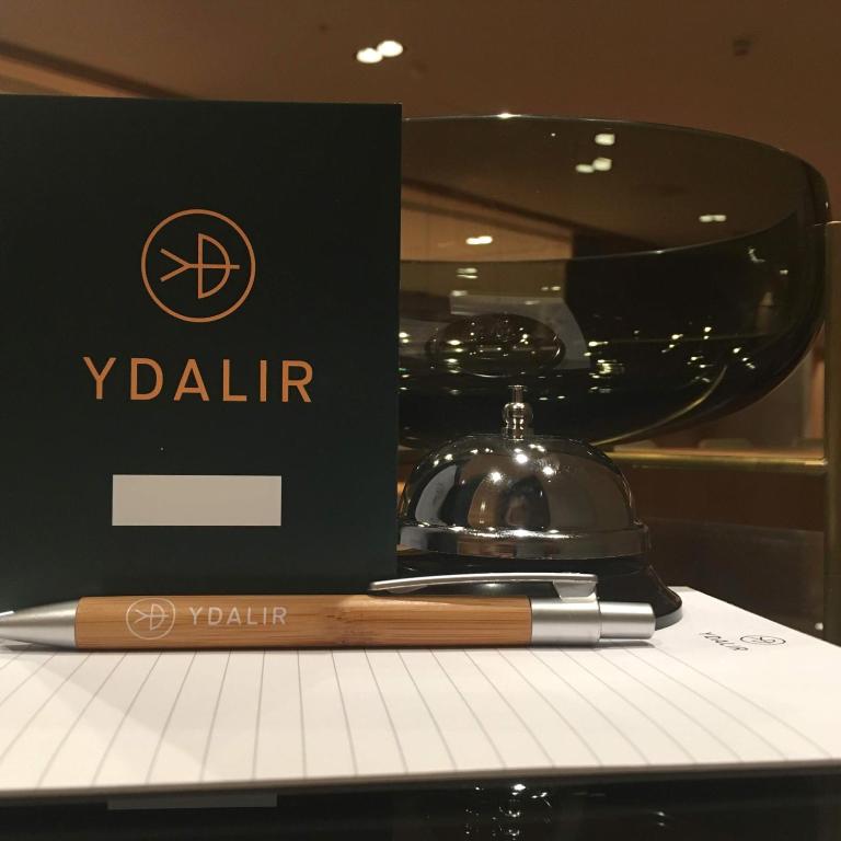 Ydalir Hotel - Resim 22