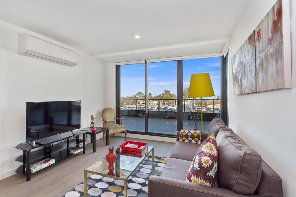 Ilixir Apartments by Ready Set Host - Appartement Met Terras