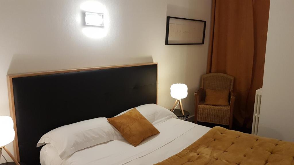 hôtel restaurant Beau-rivage - Single Room