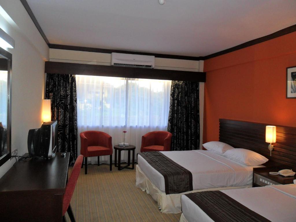 Gallery image of Hotel Seri Malaysia Kangar in Kangar